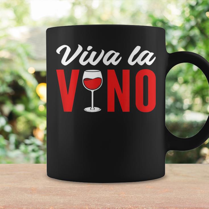 Viva Laino – Weinliebhaber Rotwein Weißwein Tassen Geschenkideen