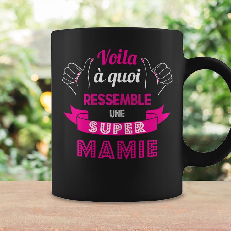 Voila À Quoi Ressemble Une Super Mamie Cadeau Citation Tasse | Cadeauxyz