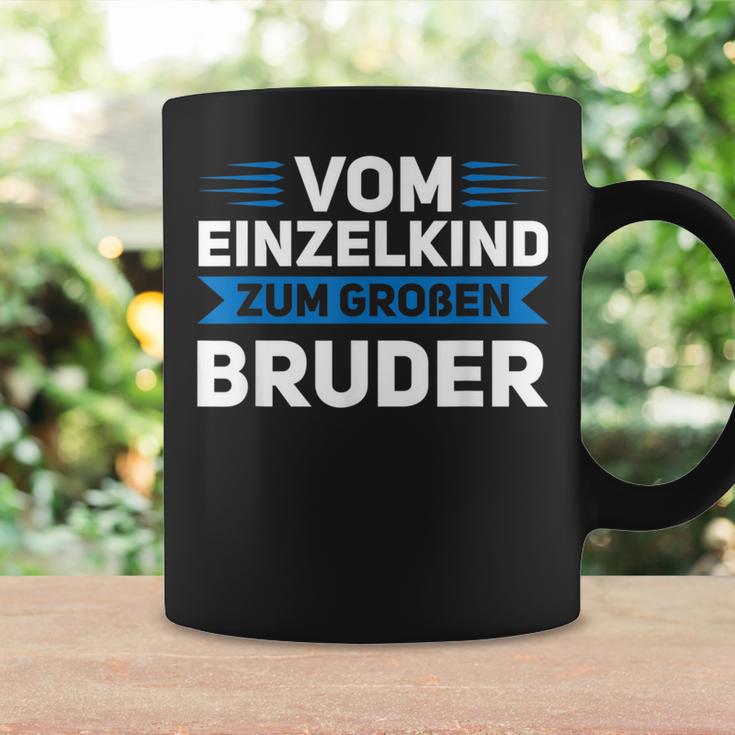 Vom Einzelkind Zum Großen Bruder Großer Bruder Geschwister Tassen Geschenkideen