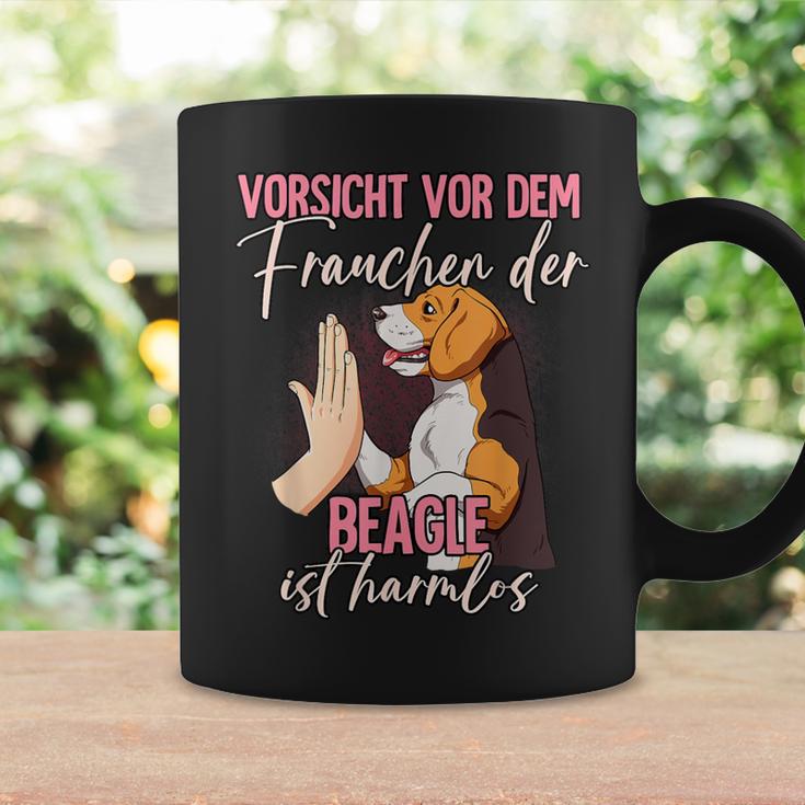 Vorsichtor Dem Frauchen Beagle Tassen Geschenkideen