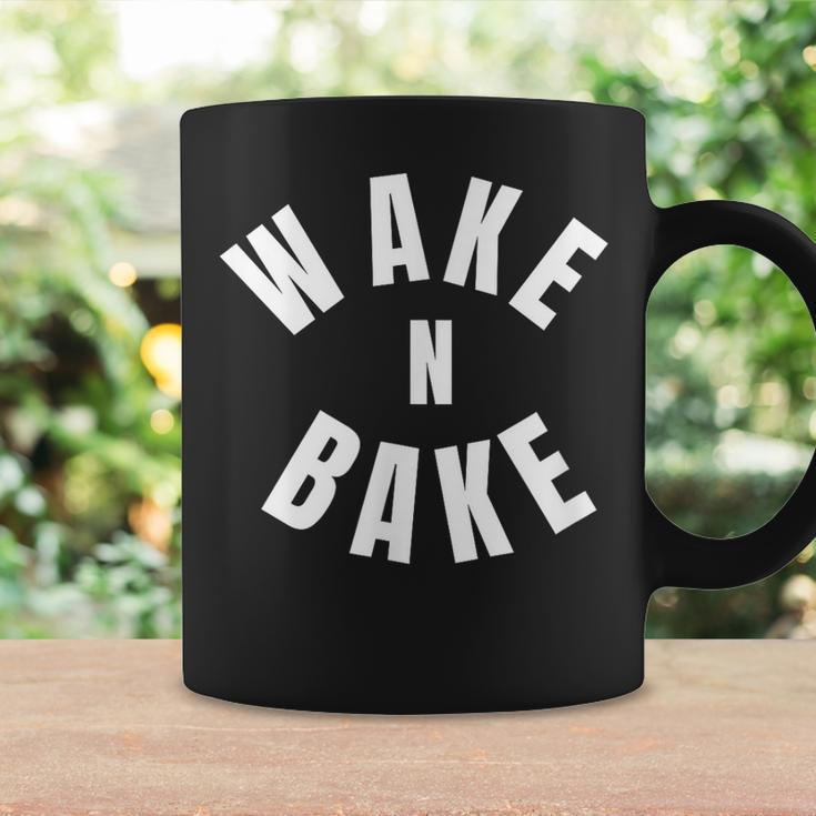 Wake And Bake Cute Weed Coffee Mug Gifts ideas