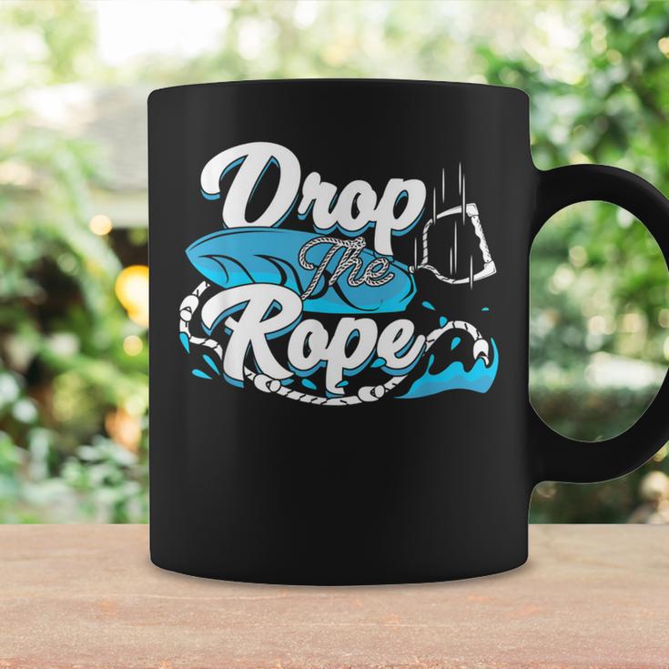 Wakesurf Wake Surf Drop The Rope Wakesurfing Coffee Mug Gifts ideas