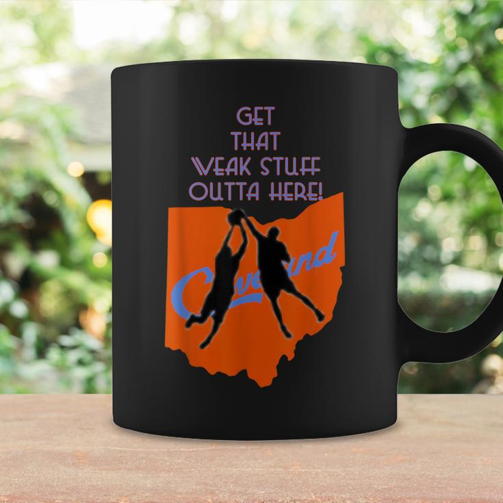 Get That Weak Stuff Outta Here Coffee Mug Gifts ideas