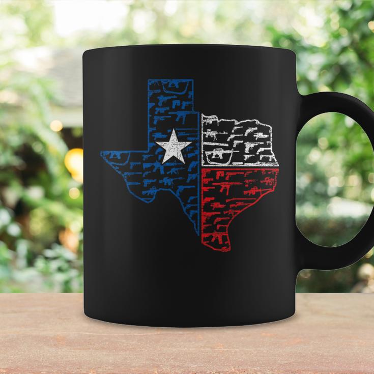 Weapons Texas Flag Usa Texas Tassen Geschenkideen