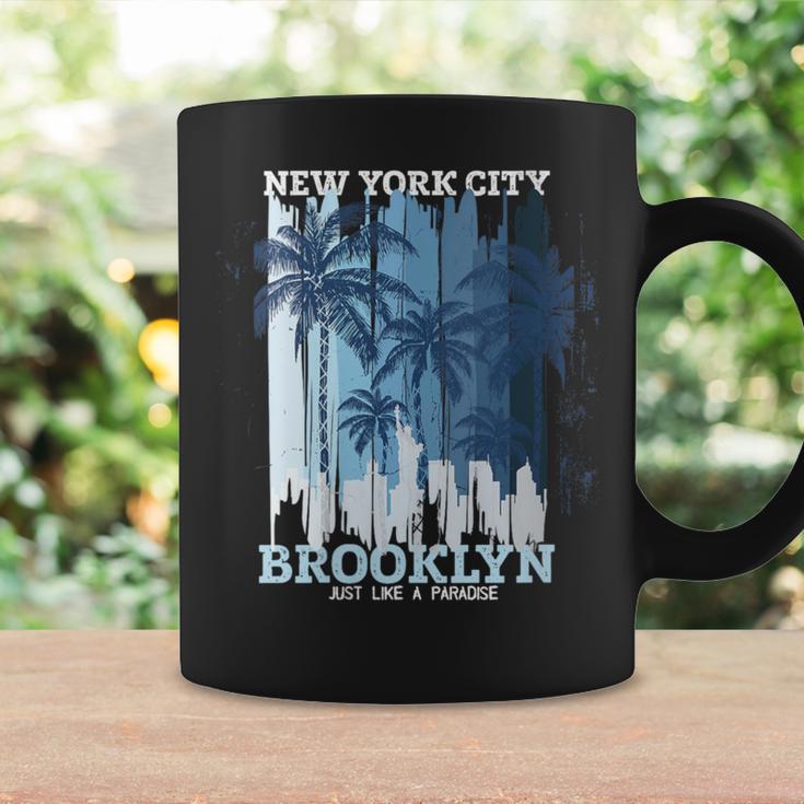 Wear Brooklyn Vintage New York City Brooklyn Coffee Mug Gifts ideas