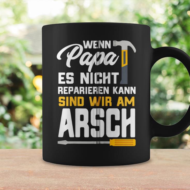 Wenn Papa Es Nicht Reparieren Kann Geschenk Papa Handwerker Kapuzenjacke Tassen Geschenkideen