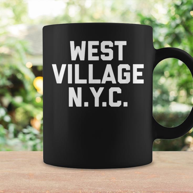 West Village Nyc New York City Coffee Mug Gifts ideas