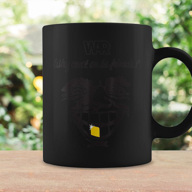 Why Can't We Be Friends Coffee Mug Gifts ideas