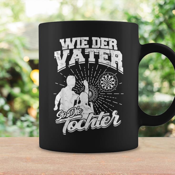 Wie Der Fater So Die Tochter Darts Darts Dart Player Dart S Tassen Geschenkideen