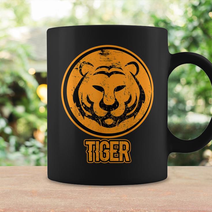 Wildlife Animal Tigercat Sun Tiger Coffee Mug Gifts ideas