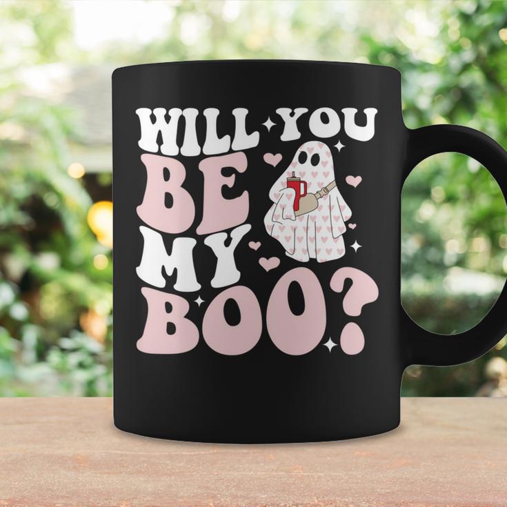 Will You Be My Boo Coffee Mug Gifts ideas