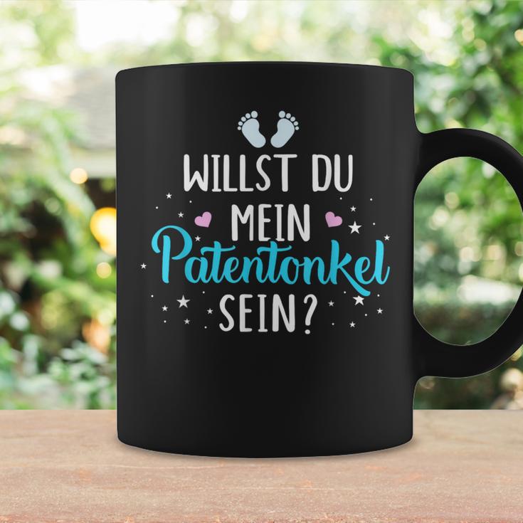 Willst Du Mein Godfather Sein Tassen Geschenkideen