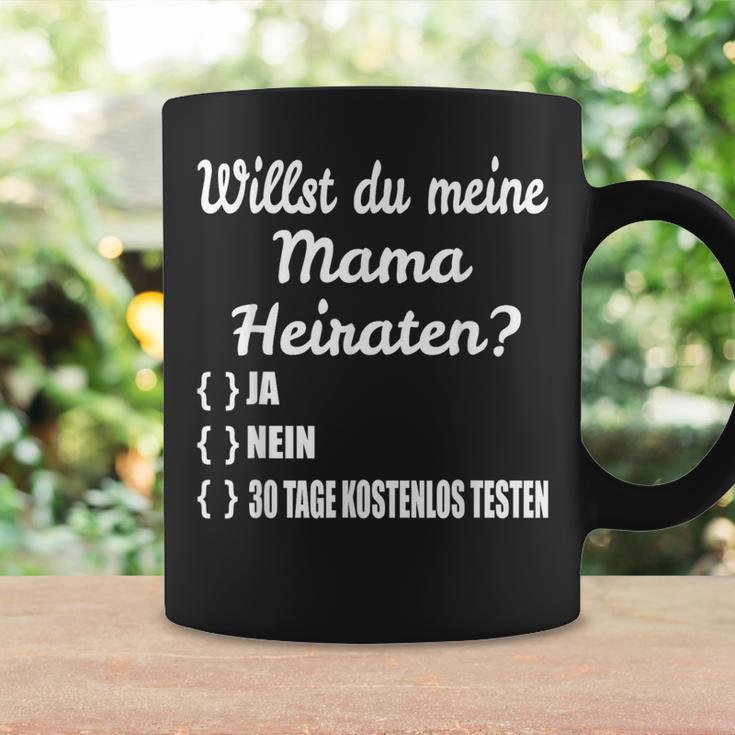 Willst Du Meine Mama Marrieten Marriage Marriage Proposal Tassen Geschenkideen