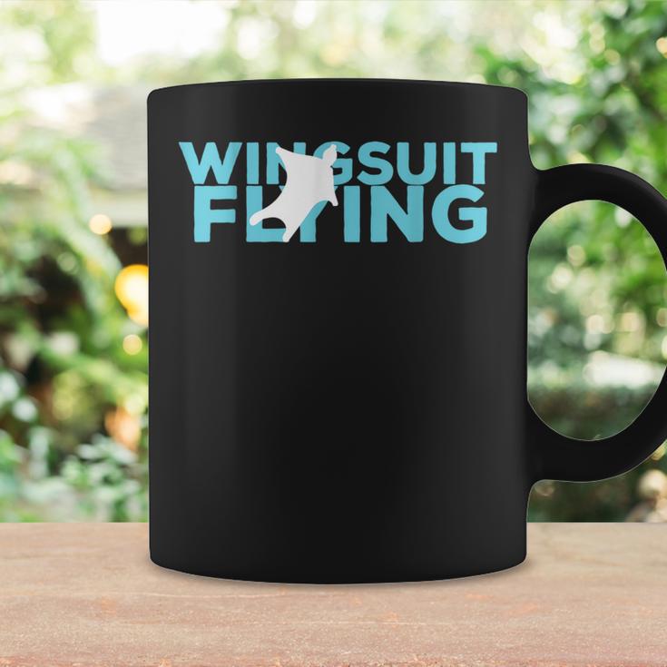 Wingsuit Flying Hobby And Sport Coffee Mug Gifts ideas