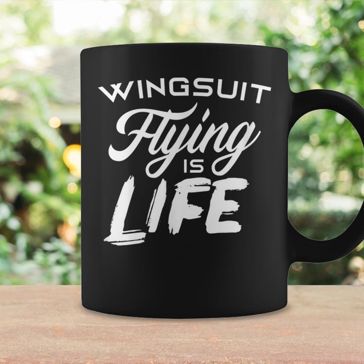 Wingsuit Pilot Wingsuiting Flying Wing Suit Coffee Mug Gifts ideas