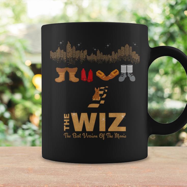 Wiz 1970S Classic Black Movies Broadway Musical Adaptations Coffee Mug Gifts ideas