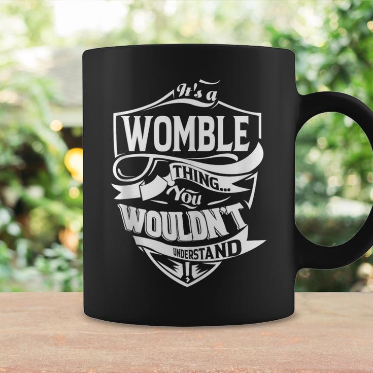 It Is A Womble Thing Coffee Mug Gifts ideas
