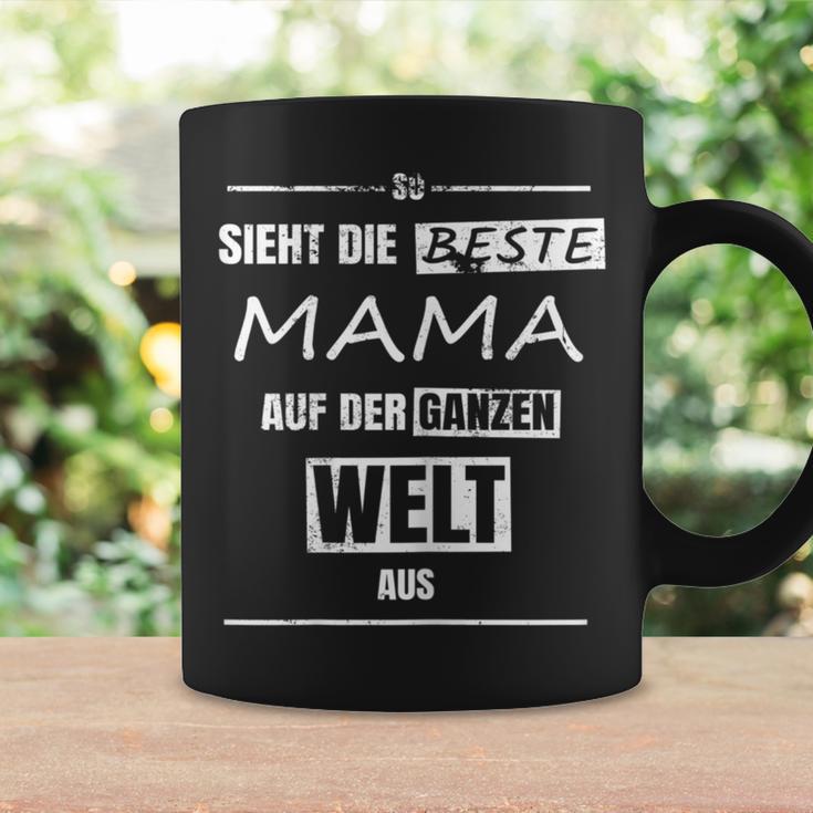 Women's So Sieht Die Beste Mama Aus Mutter Eltern Tassen Geschenkideen