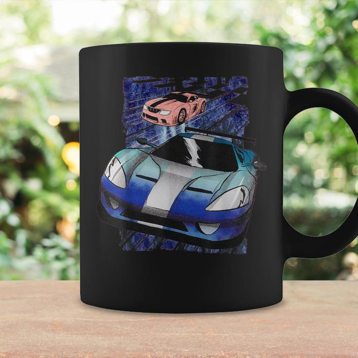 World Of Hot Car Wheels & Hot Car Rims Race Car Graphic Coffee Mug Gifts ideas