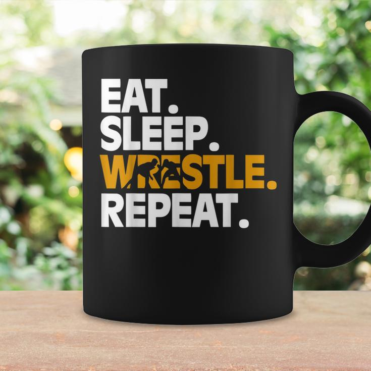 Wrestling For Girls And Boys For Wrestler Coffee Mug Gifts ideas