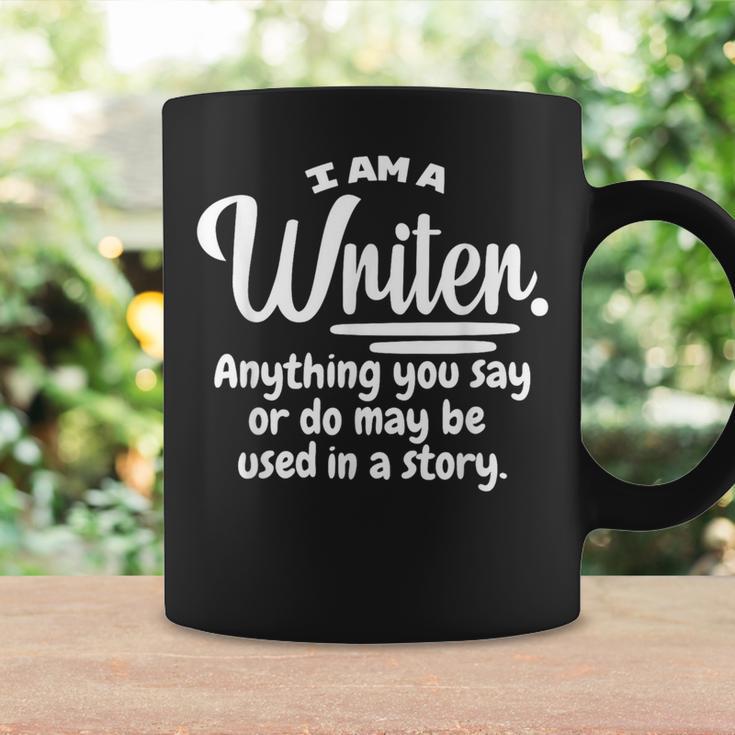 I Am A Writer Author Novelist Novel Writing Poet Coffee Mug Gifts ideas