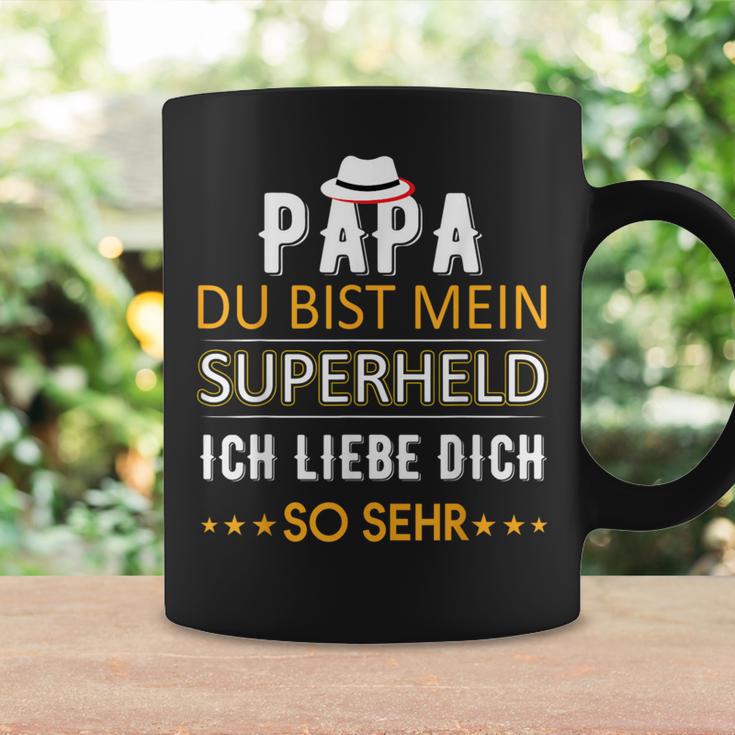 Wunsch Papa Du Bist Mein Superheld Ich Liebe Dich So Sehr Tassen Geschenkideen