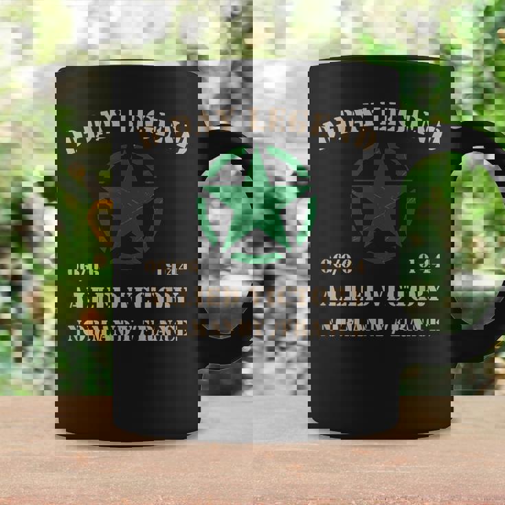 Ww2 Jour J Débarquement Allié En France Tasse Idées cadeaux