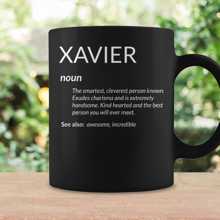 Xavier Is The Best Name Definition Xavier Coffee Mug Gifts ideas