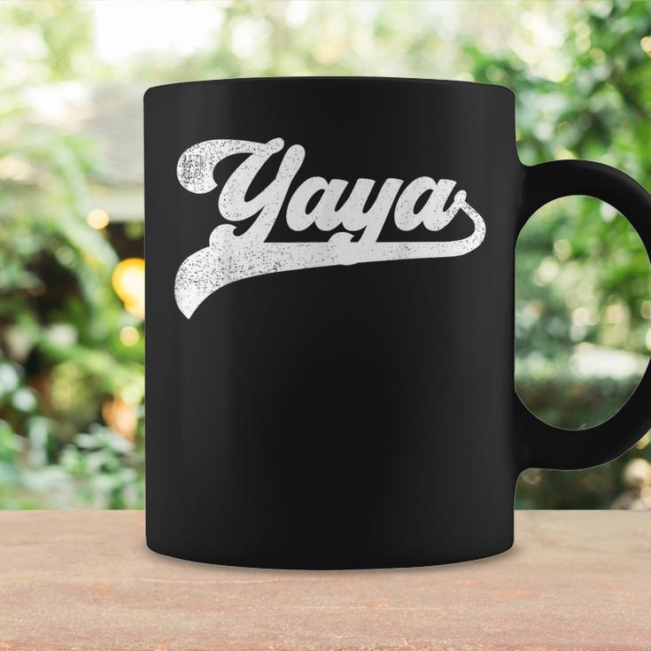 Yaya Mother's Day Yaya Coffee Mug Gifts ideas
