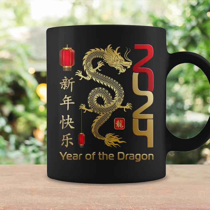 Year Of The Dragon 2024 Lunar New Year Chinese New Year 2024 Coffee Mug Gifts ideas