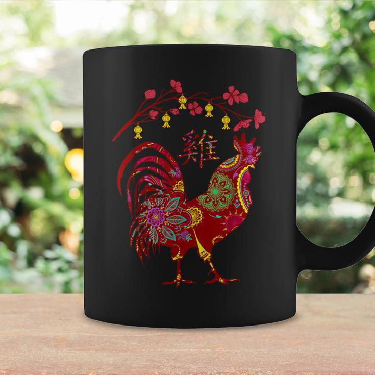 Year Of Rooster Chinese Zodiac Coffee Mug Gifts ideas