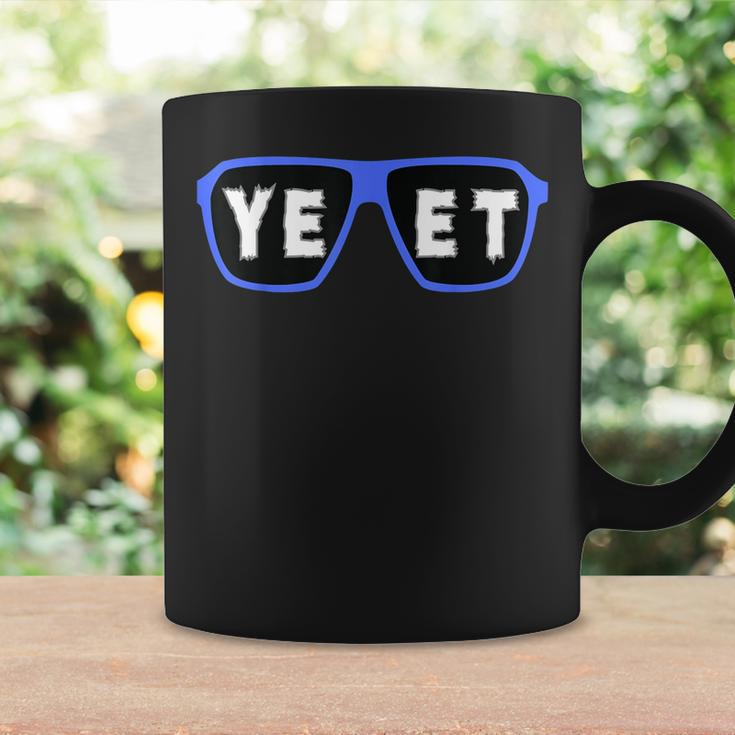 Yeet Sunglasses Cool Yeet Sunglasses Wrestling Fans Coffee Mug Gifts ideas