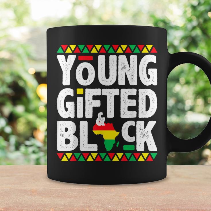 Younged Black4 Black Magic Girl Boy Black History Coffee Mug Gifts ideas