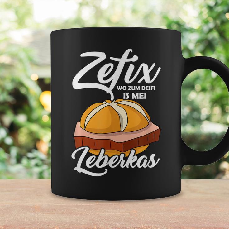 Zefix Wo Zum Deifi Is Mei Liberkas Semmel Libercheese Tassen Geschenkideen