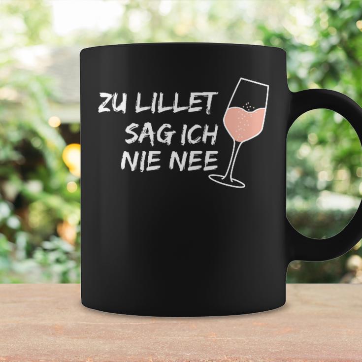 Zu Lillet Sag Ich Nie Nee Lieblingcocktail Fan Tassen Geschenkideen