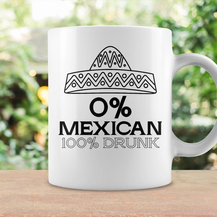 0 Mexican 100 Drunk Cinco De Mayo De Drinko Coffee Mug Gifts ideas