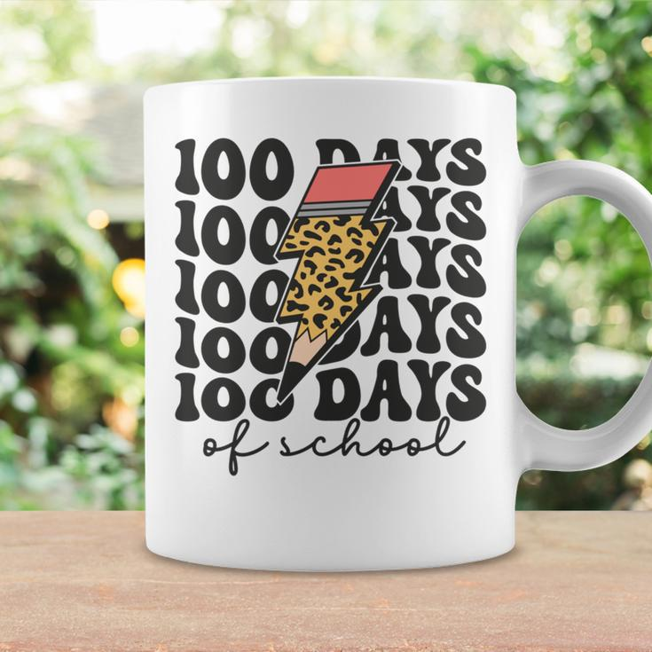 100 Tage Schule Lightning Bolt Pencil 100 Tag Für Lehrer Tassen Geschenkideen