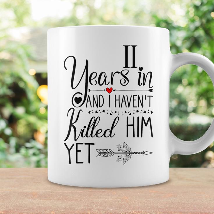 11Th Wedding Anniversary For Her 11 Years Of Marriage Coffee Mug Gifts ideas