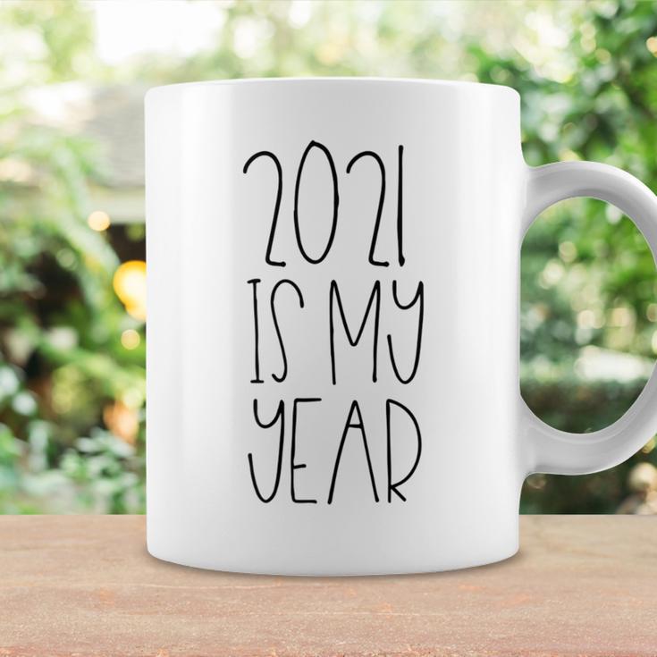 2021 Is My Year Say Goodbye To 2020 Hope For The Future Cute Coffee Mug Gifts ideas