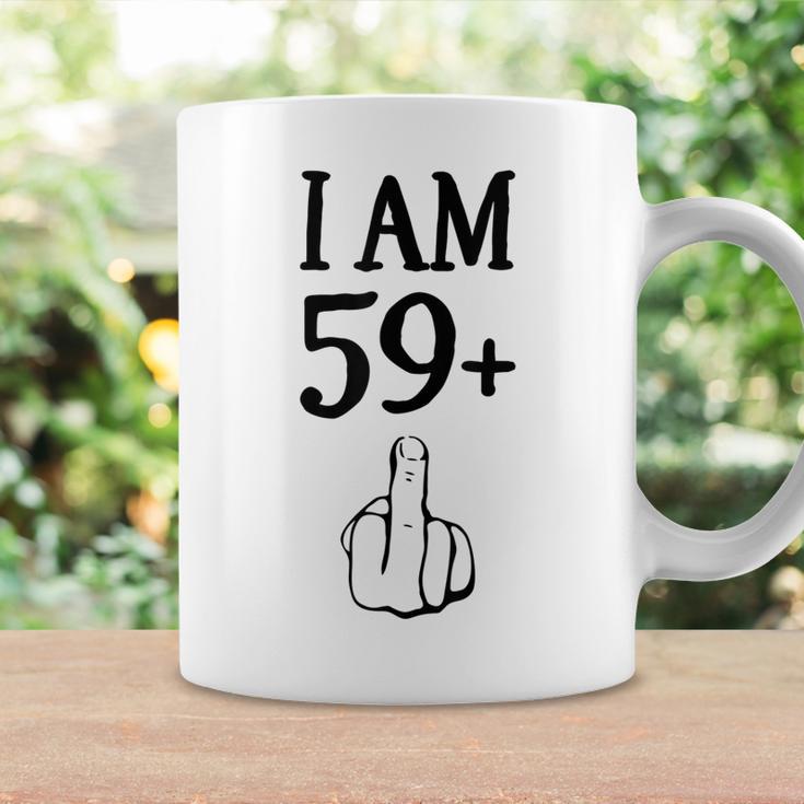 I Am 59 Plus 1 Lustiger 60 Geburtstag 1960 1961 Tassen Geschenkideen