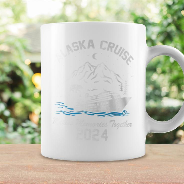 Alaska Cruise 2024 Matching Family Friends Group Alaskan Coffee Mug Gifts ideas