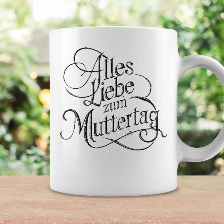 Alles Liebe Zum Muttertag Mama Lustiger Muttertags Tassen Geschenkideen