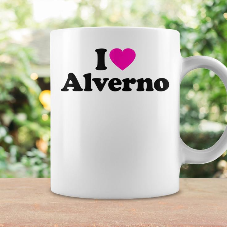 Alverno Love Heart College University Alumni Coffee Mug Gifts ideas