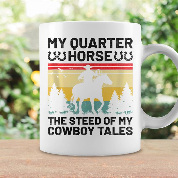 American Quarter Horse Owner Horse Riding Horses Racing Coffee Mug Gifts ideas
