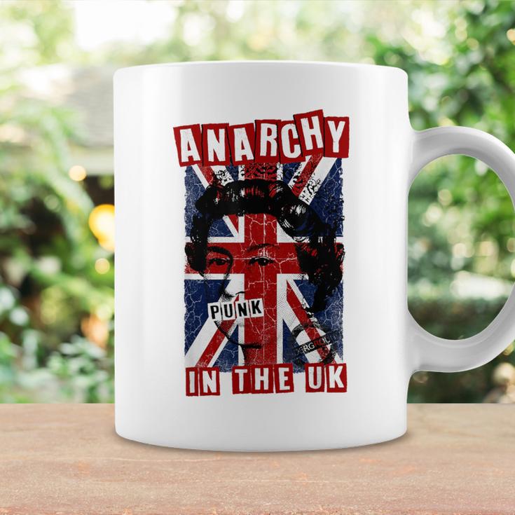 Anarchy In The Uk Union JackCoffee Mug Gifts ideas