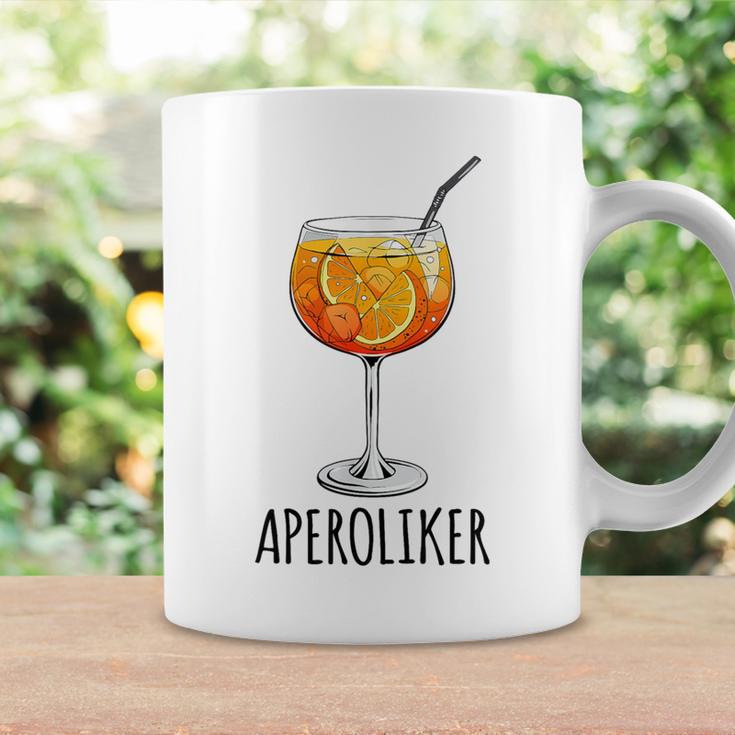 Aperoliker Team Spritz Fan Team Aperoliker Gray Tassen Geschenkideen