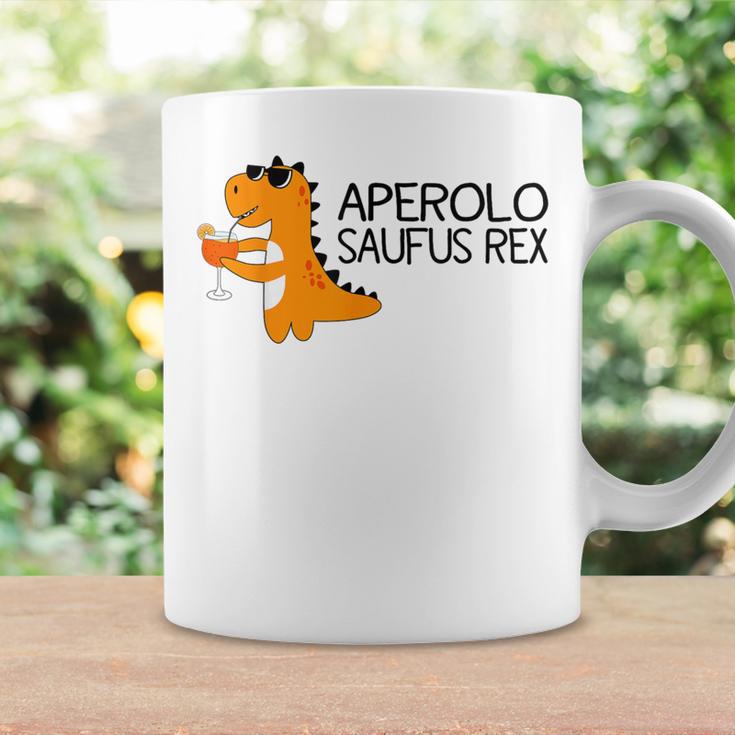 Aperolo Saufus Rex Summer Drinks Tassen Geschenkideen