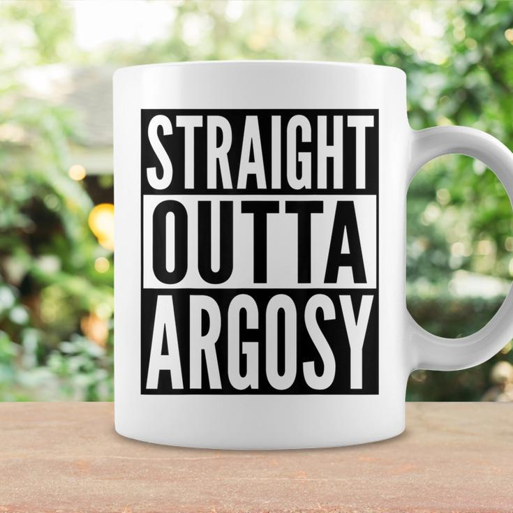 Argosy Straight Outta College University Alumni Coffee Mug Gifts ideas