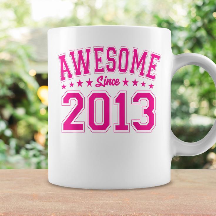 Awesome Since 2013 Birthday Awesome Vintage 2013 Coffee Mug Gifts ideas