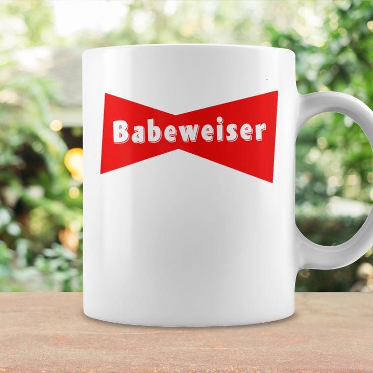 Babeweiser Babe Basic Logo Coffee Mug Gifts ideas